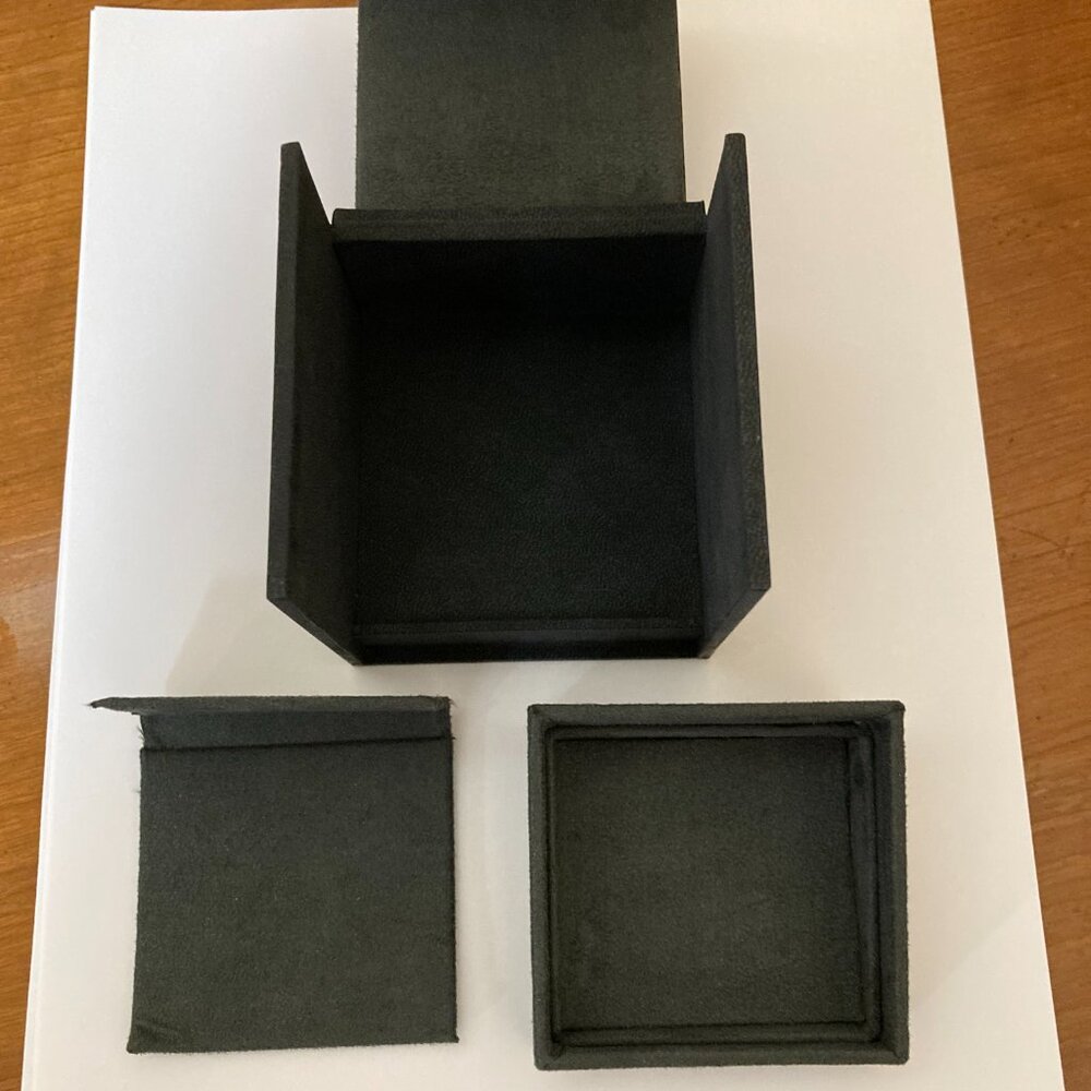 David Yurman Earring Box Empty - Picture 10 of 10